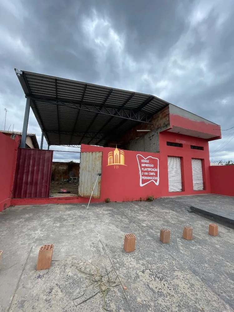 Loja-Salão, 360 m² - Foto 1