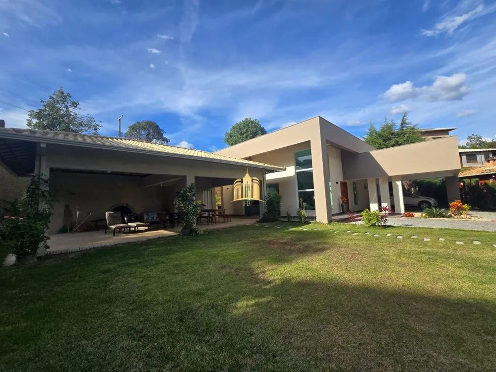 Sítio, 3 quartos, 1000 m² - Foto 1