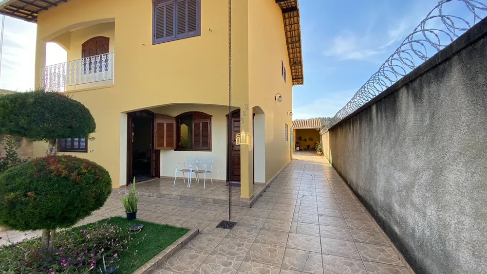 Casa, 5 quartos, 360 m² - Foto 11