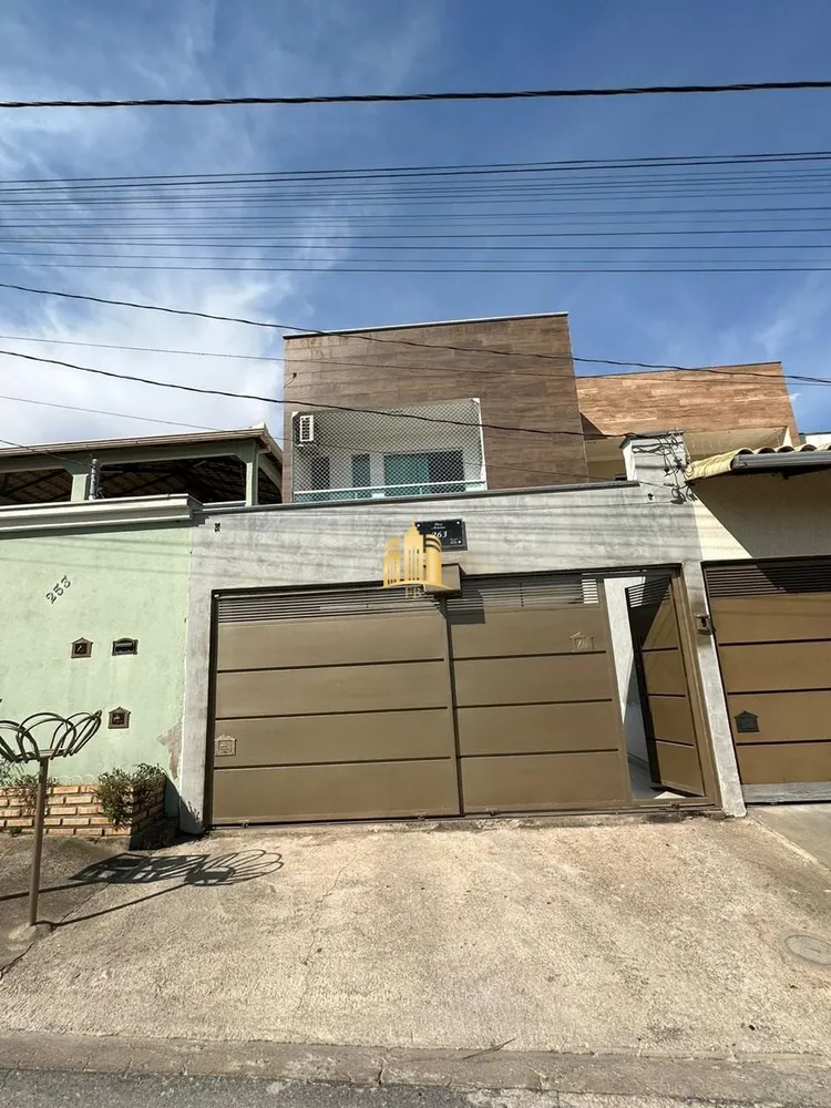 Casa, 3 quartos, 100 m² - Foto 2