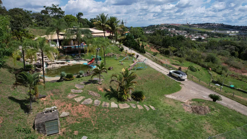 Chácara, 4 quartos, 5000 m² - Foto 5
