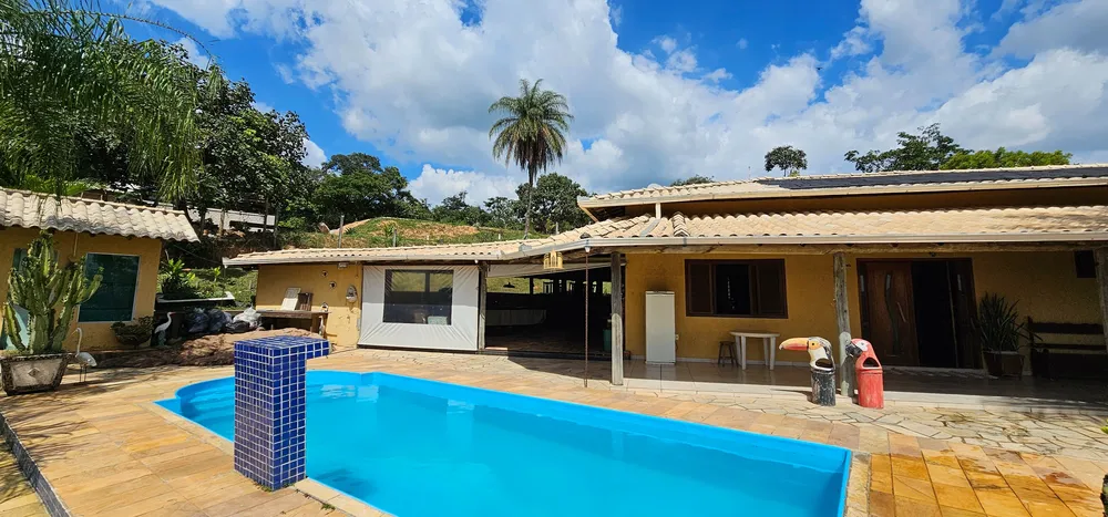Chácara, 4 quartos, 5000 m² - Foto 6