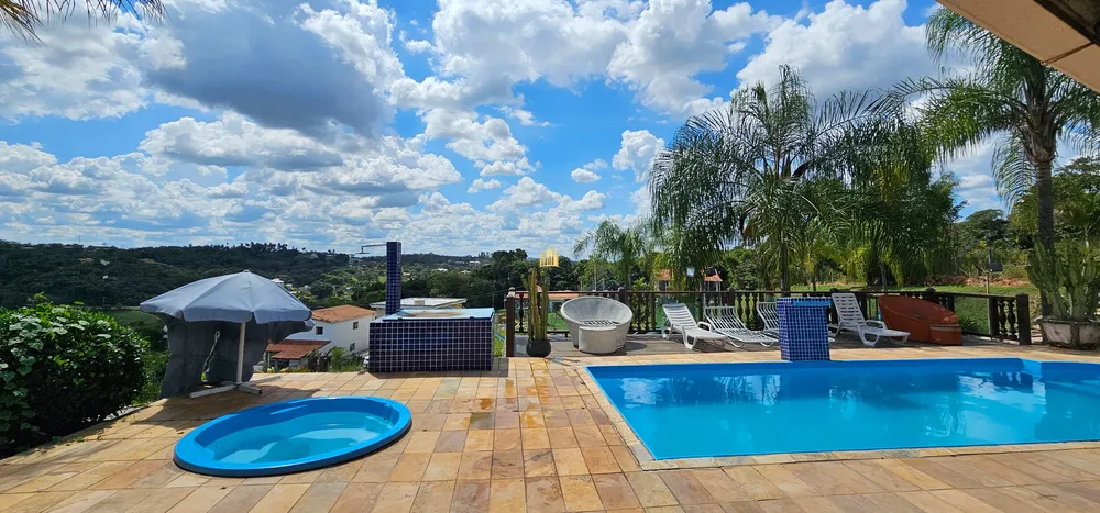 Chácara, 4 quartos, 5000 m² - Foto 7
