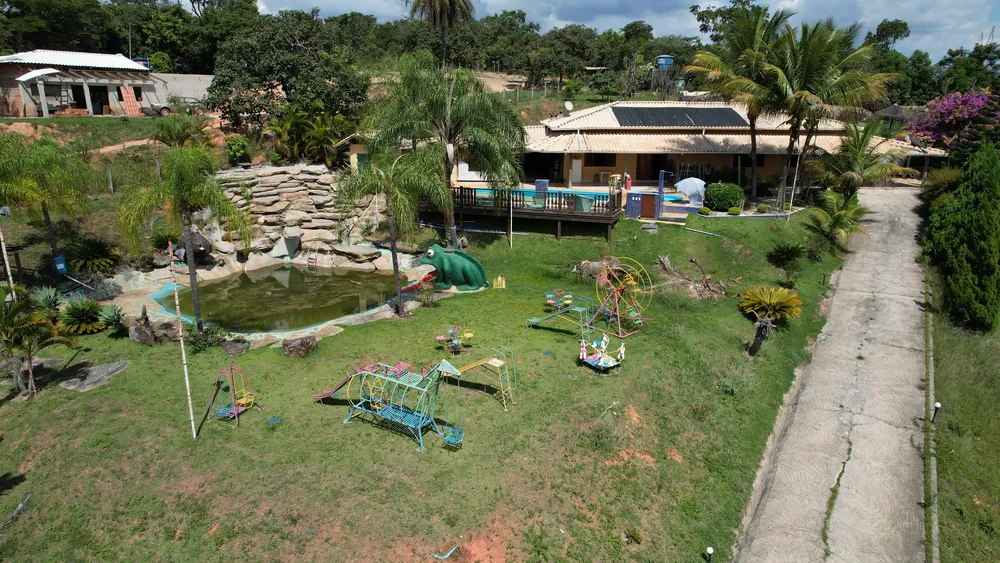 Chácara, 4 quartos, 5000 m² - Foto 4