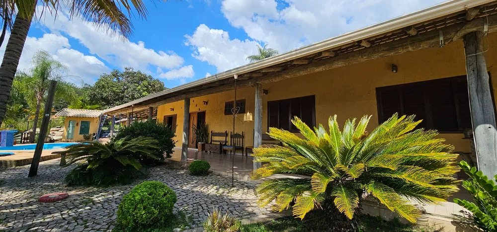Chácara, 4 quartos, 5000 m² - Foto 8