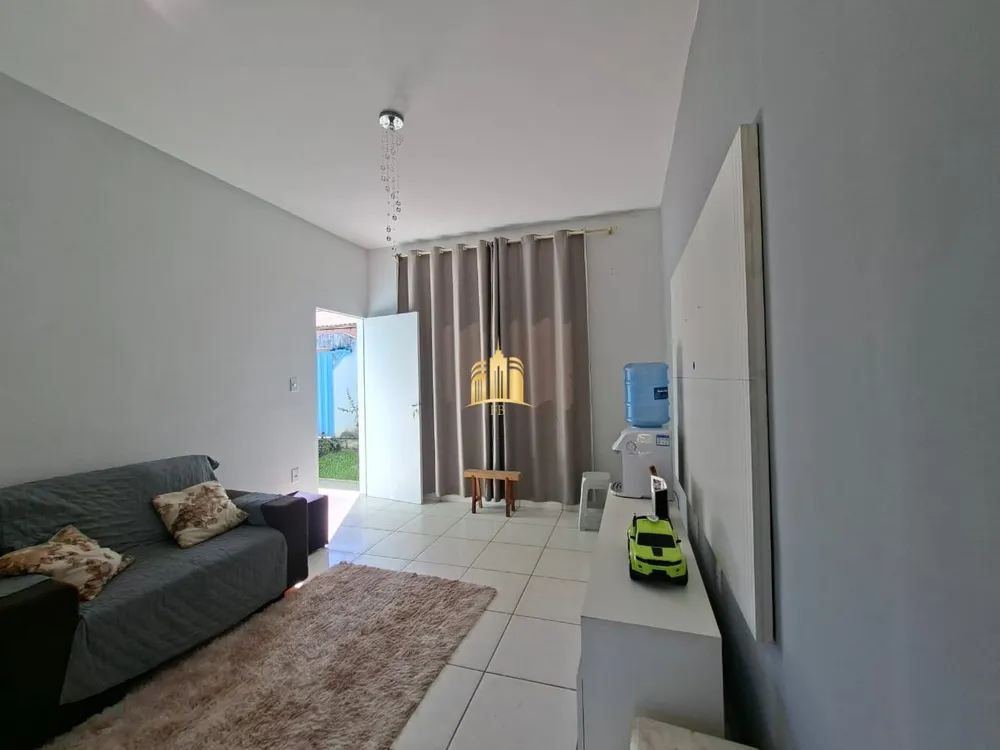 Casa, 2 quartos - Foto 1
