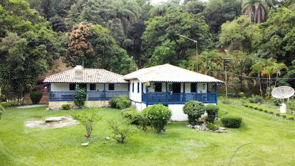 Chácara, 5 quartos, 15 hectares - Foto 1