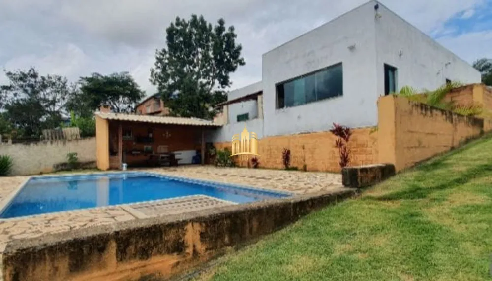 Sítio, 3 quartos, 811 m² - Foto 3