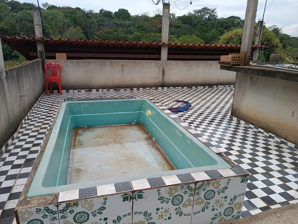 Chácara, 6 quartos, 2600 m² - Foto 11