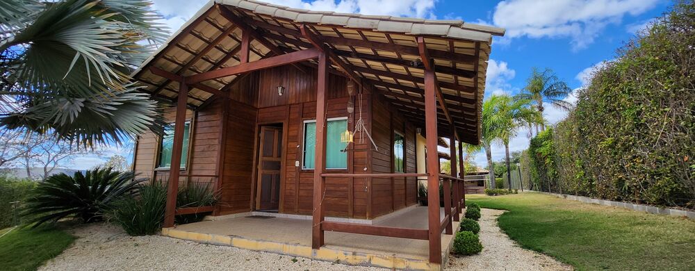 Casa, 2 quartos, 1000 m² - Foto 1