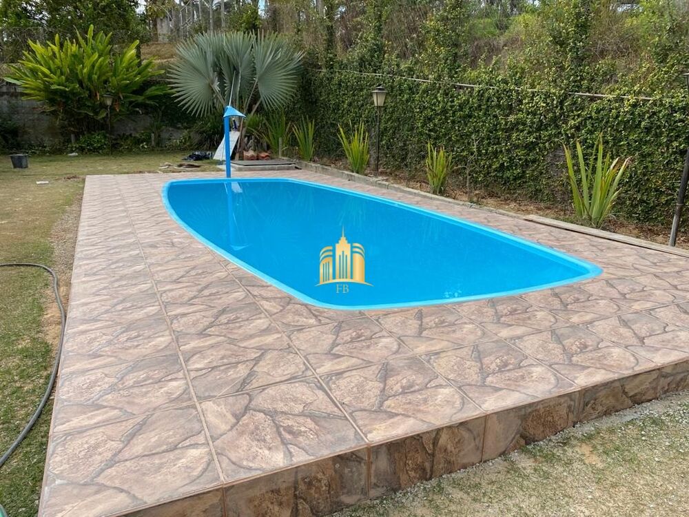 Sítio, 3 quartos, 3300 m² - Foto 1