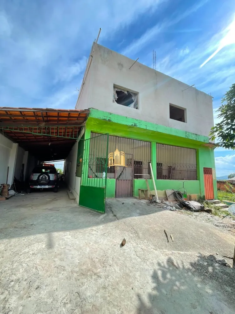 Casa, 2 quartos - Foto 1