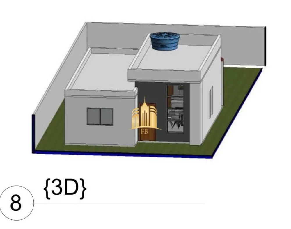 Casa à venda com 3 quartos, 480m² - Foto 4