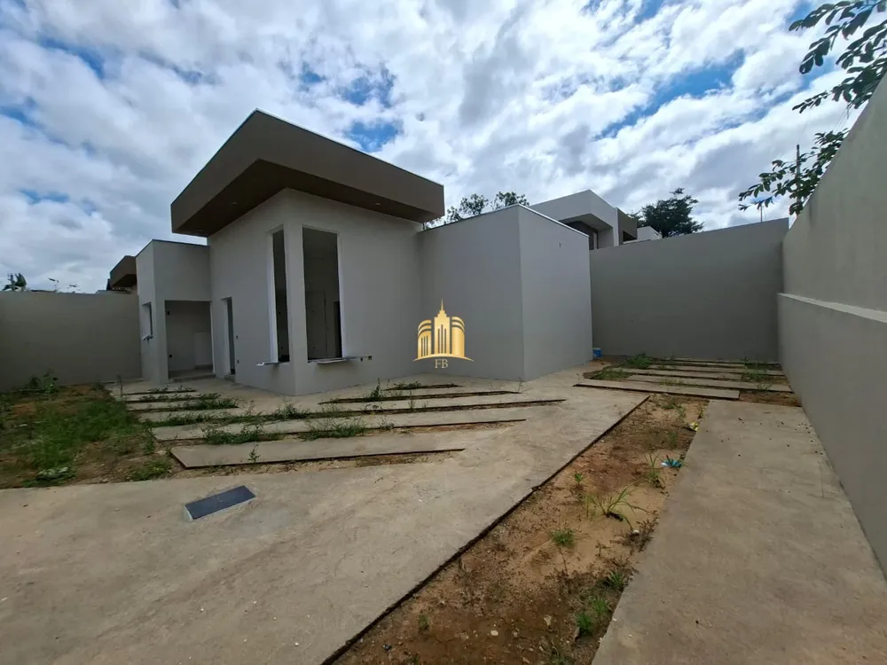 Casa, 3 quartos, 90 m² - Foto 1