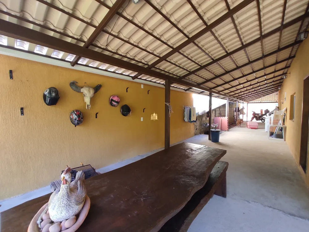 Sítio, 4 quartos, 3000 m² - Foto 1
