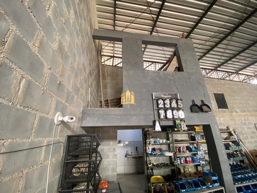 Depósito-Galpão-Armazém à venda, 360m² - Foto 4