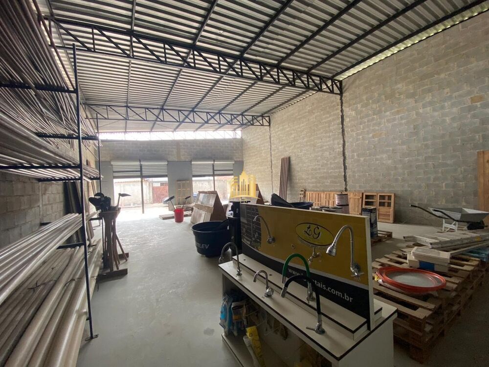 Depósito-Galpão-Armazém à venda, 360m² - Foto 3