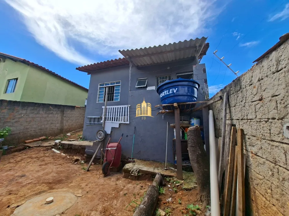 Casa, 2 quartos - Foto 1