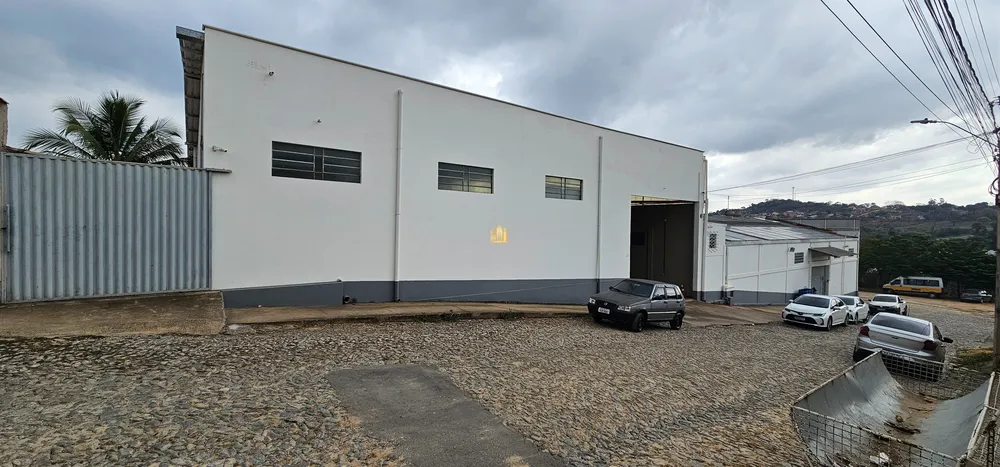 Depósito-Galpão, 947 m² - Foto 2