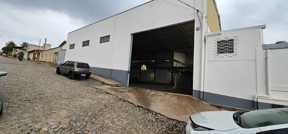 Depósito-Galpão, 947 m² - Foto 3