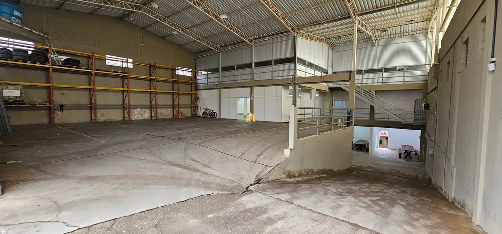 Depósito-Galpão, 947 m² - Foto 4