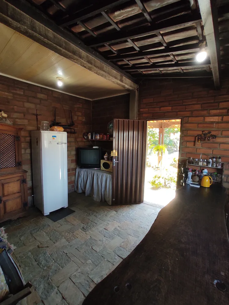Sítio, 3 quartos, 1053 m² - Foto 1