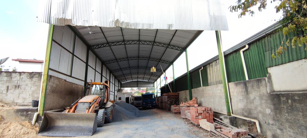 Depósito-Galpão, 360 m² - Foto 3