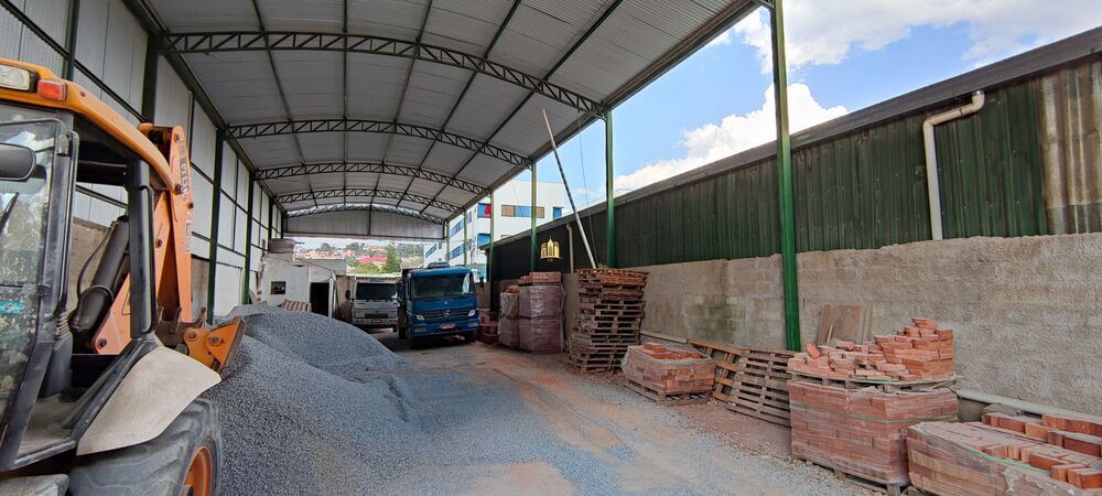 Depósito-Galpão, 360 m² - Foto 1