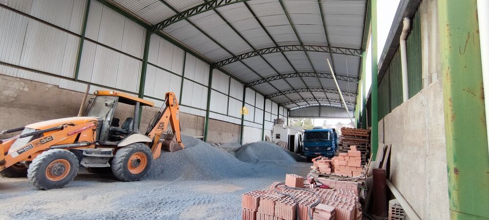 Depósito-Galpão, 360 m² - Foto 2