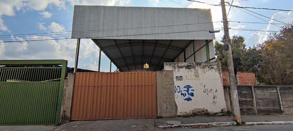 Depósito-Galpão, 360 m² - Foto 5