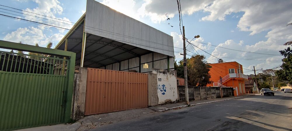 Depósito-Galpão, 360 m² - Foto 4