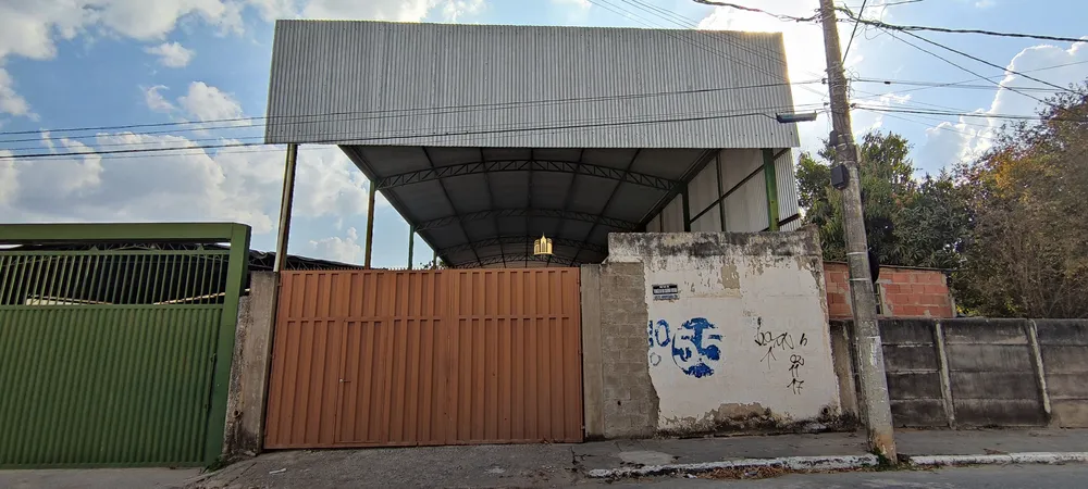 Depósito-Galpão, 360 m² - Foto 6