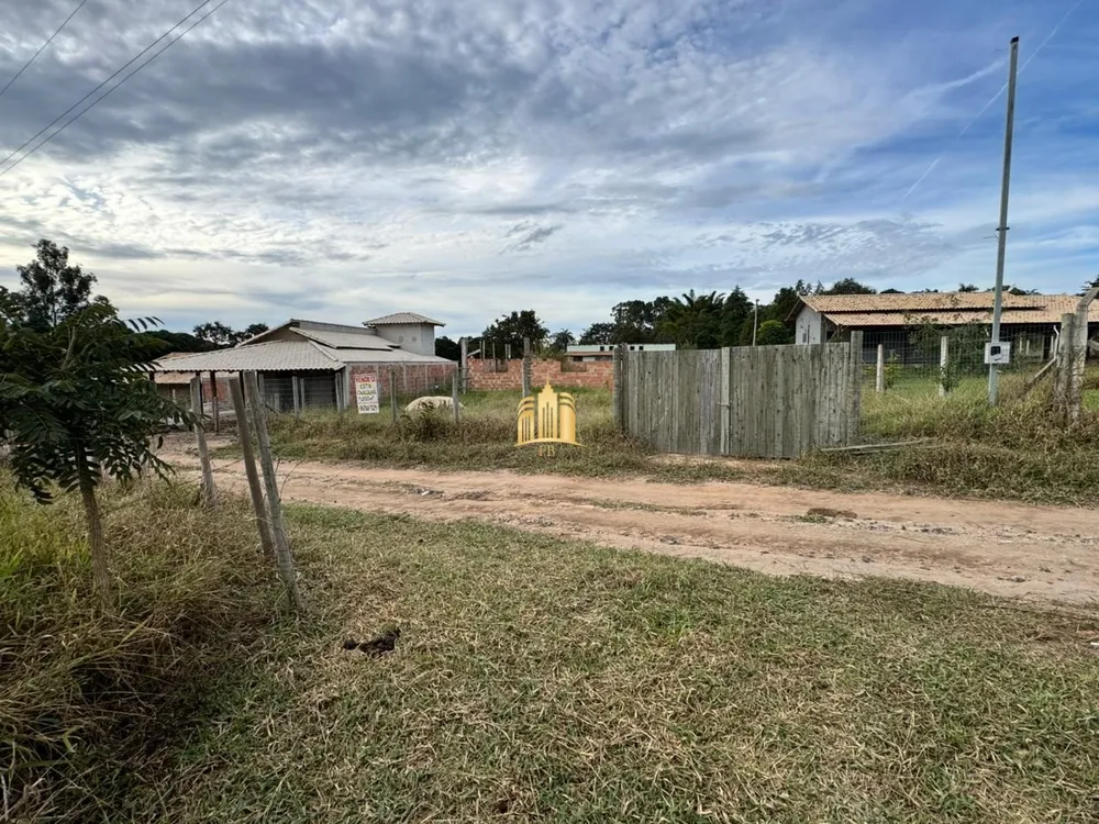 Chácara, 1000 m² - Foto 1