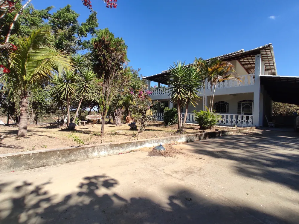 Sítio, 5 quartos, 500 m² - Foto 1