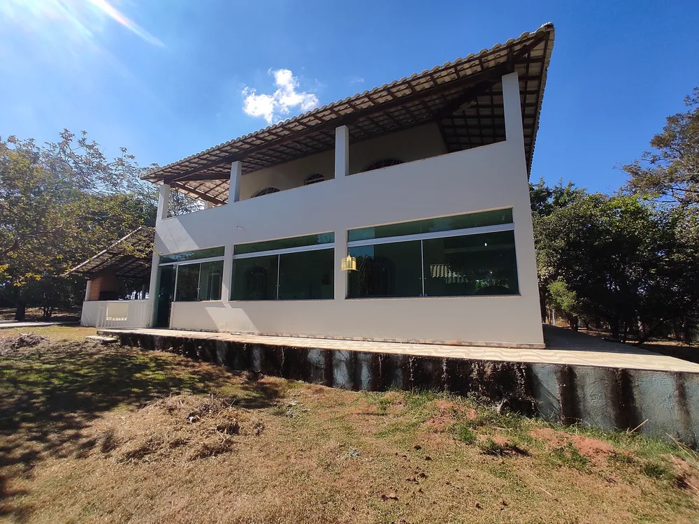 Sítio, 5 quartos, 500 m² - Foto 2