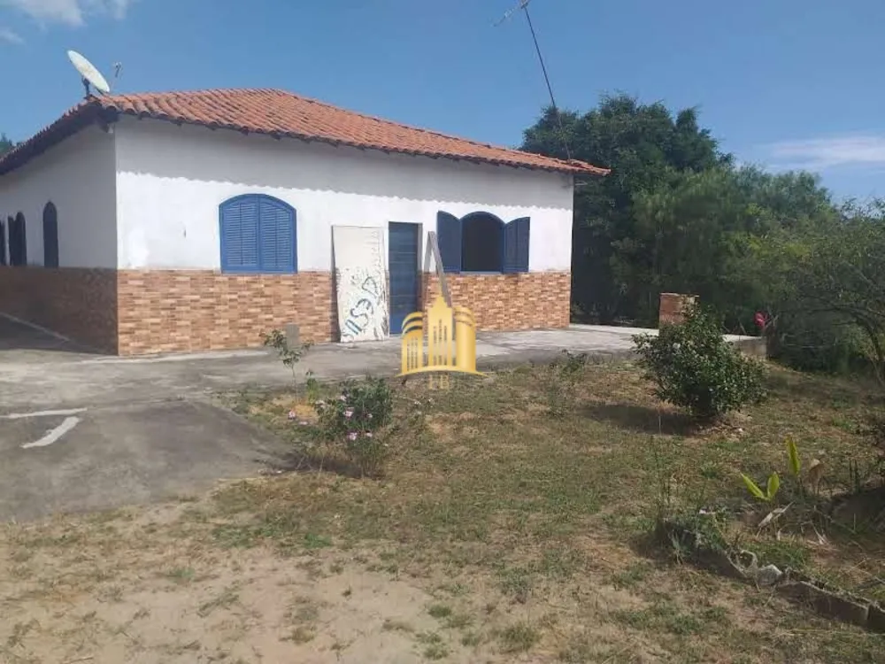 Chácara, 4 quartos, 8300 m² - Foto 1