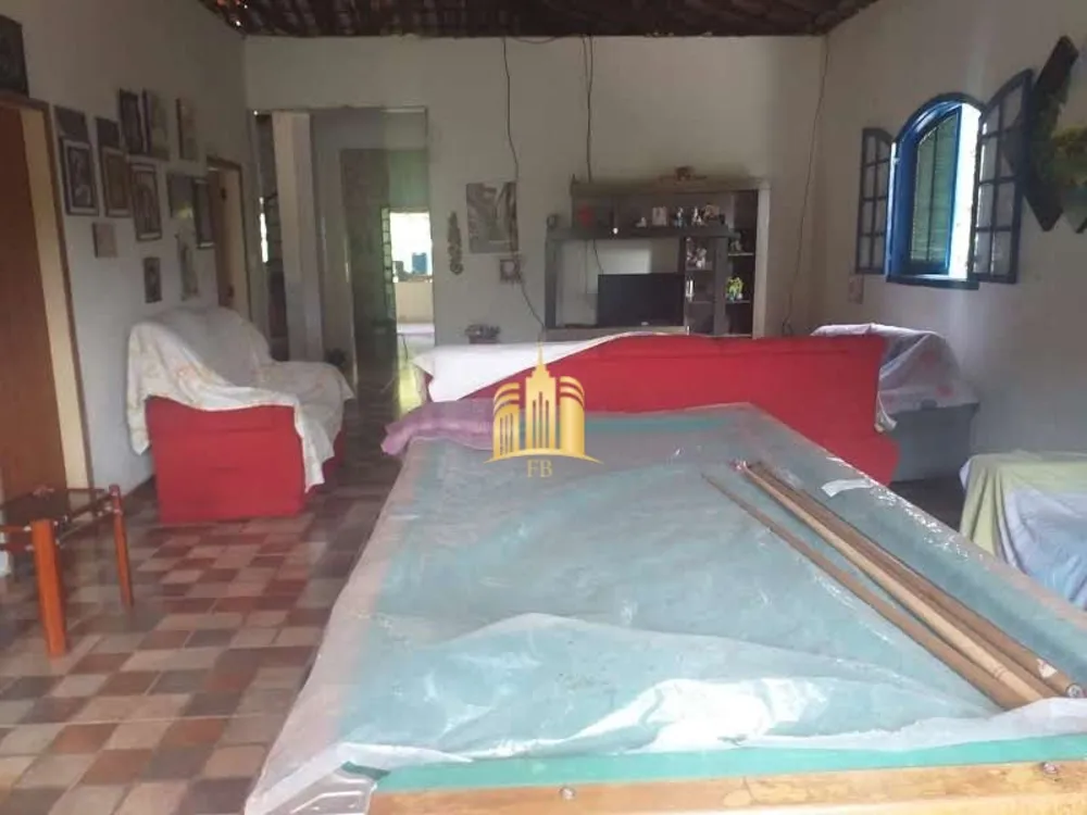 Chácara, 4 quartos, 8300 m² - Foto 1