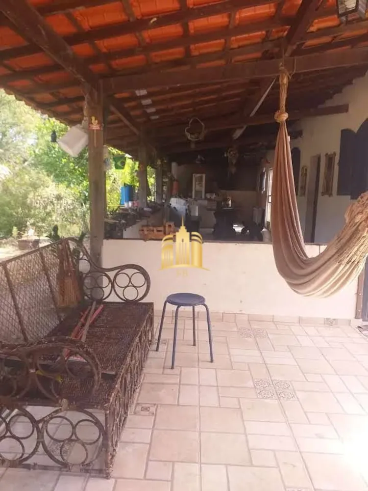 Chácara, 4 quartos, 8300 m² - Foto 2