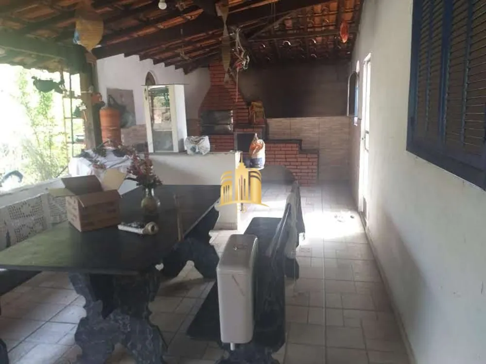 Sítio, 4 quartos, 8300 m² - Foto 4