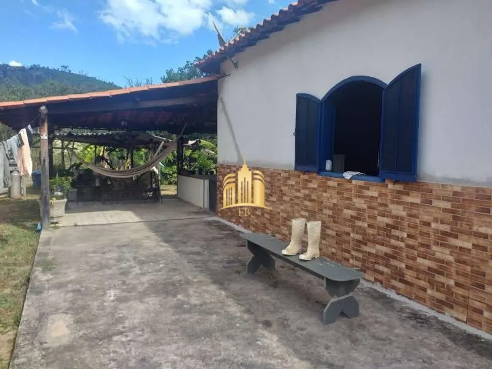 Sítio, 4 quartos, 8300 m² - Foto 1