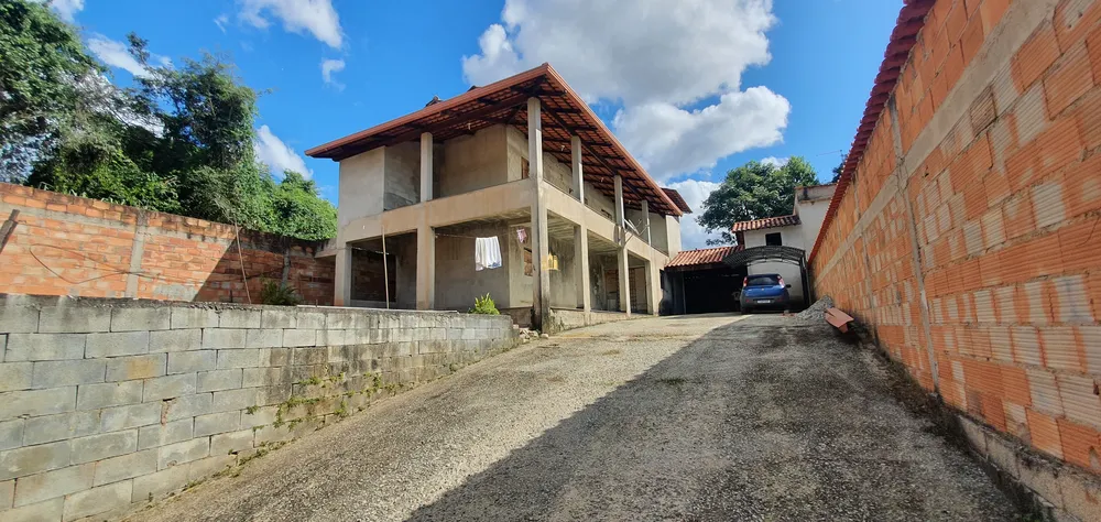 Casa, 4 quartos, 450 m² - Foto 1
