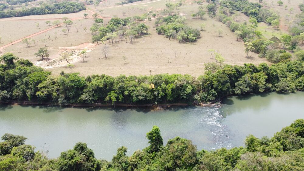 Terreno, 2 hectares - Foto 2