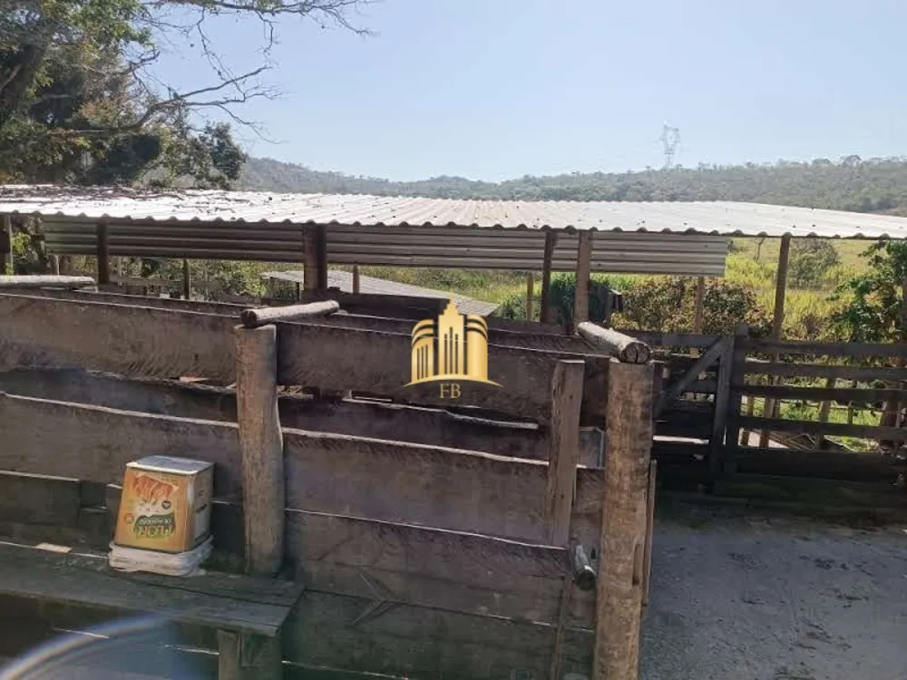 Sítio, 3 quartos, 1 hectares - Foto 7