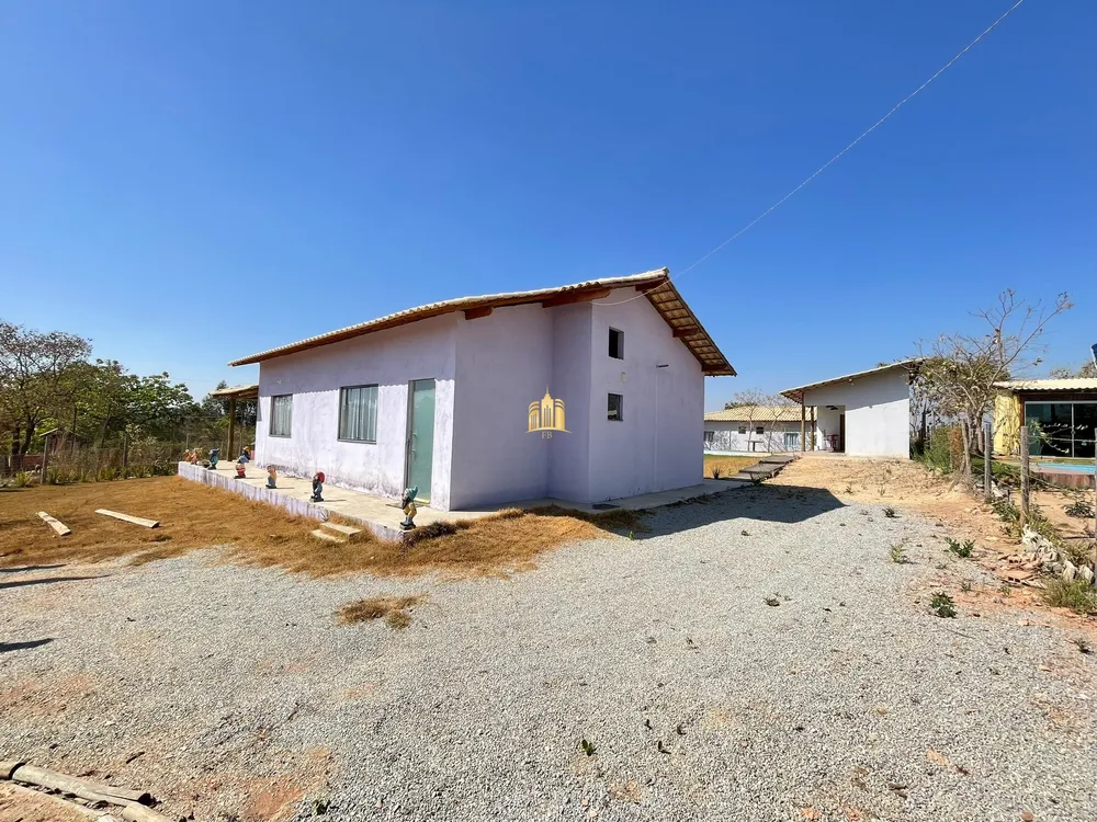 Sítio, 4 quartos, 1000 m² - Foto 9
