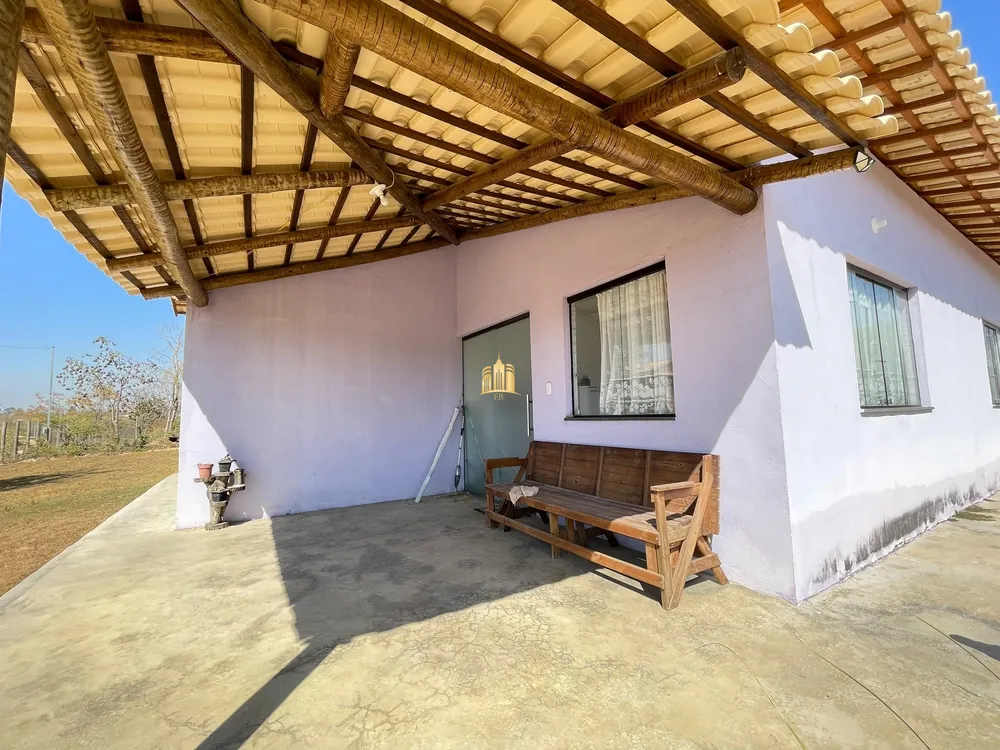 Sítio, 4 quartos, 1000 m² - Foto 5