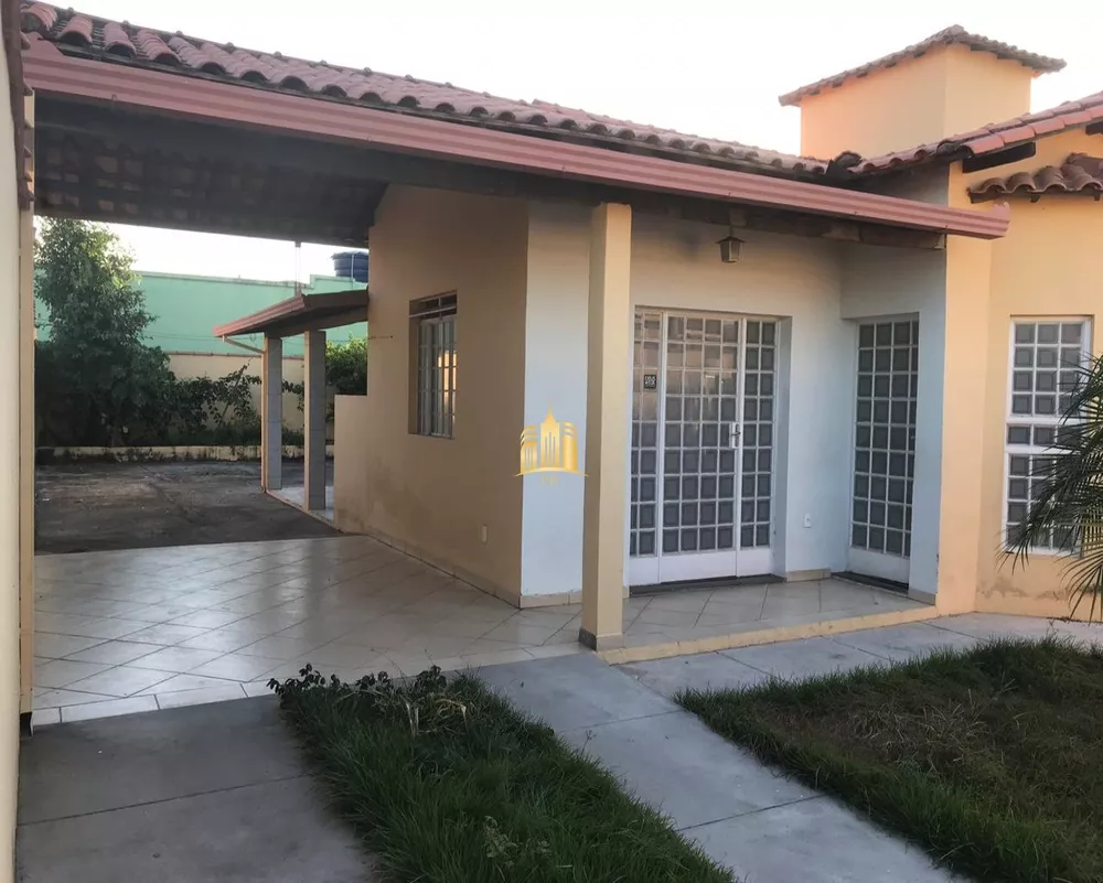 Casa, 3 quartos - Foto 1