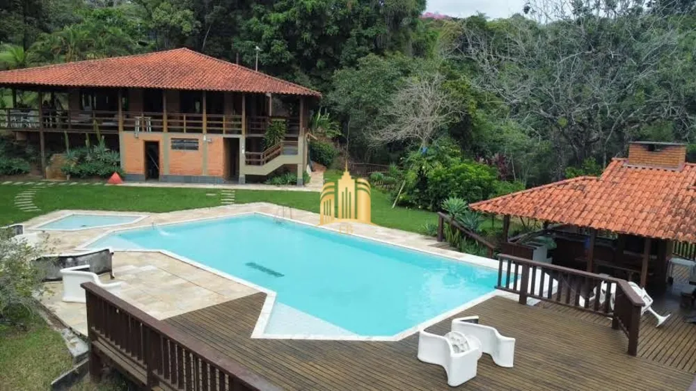 Sítio, 5 quartos, 3 hectares - Foto 4