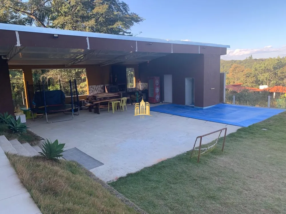 Sítio, 4 quartos, 2500 m² - Foto 3