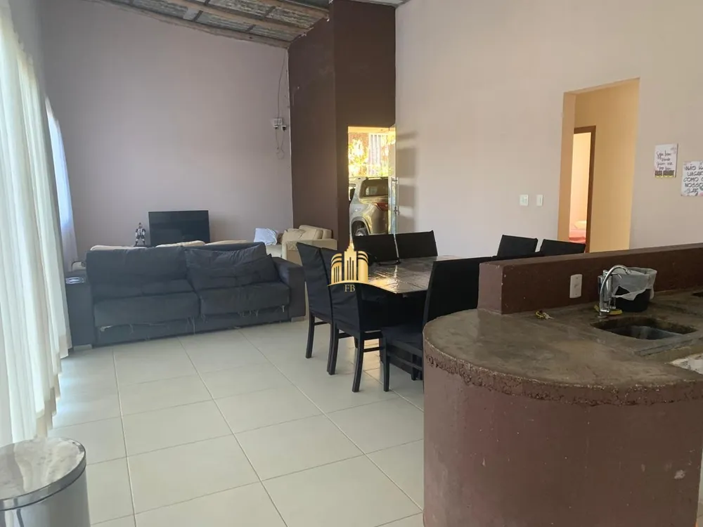Sítio, 4 quartos, 2500 m² - Foto 4