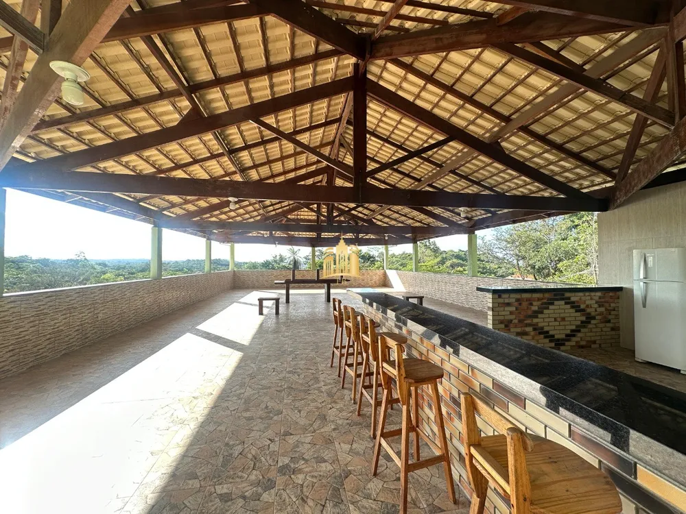 Sítio, 8 quartos, 2500 m² - Foto 1